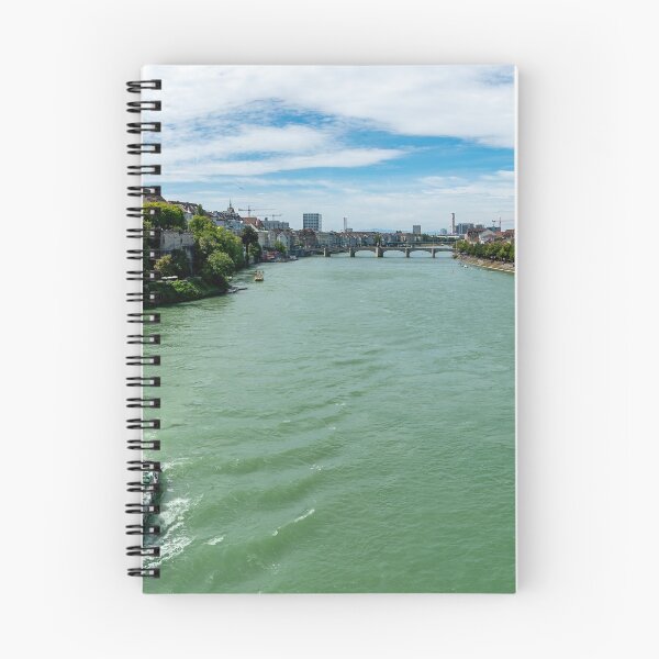Item preview, Working The Rhine designed and sold by DiFigianoPhoto.