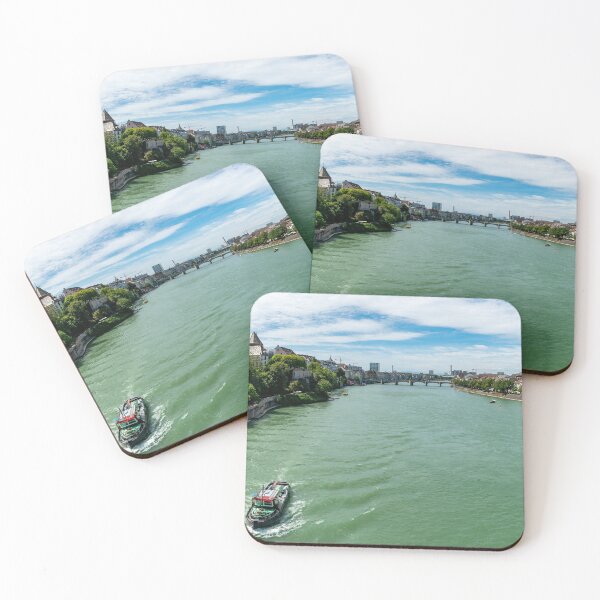 Item preview, Working The Rhine designed and sold by DiFigianoPhoto.