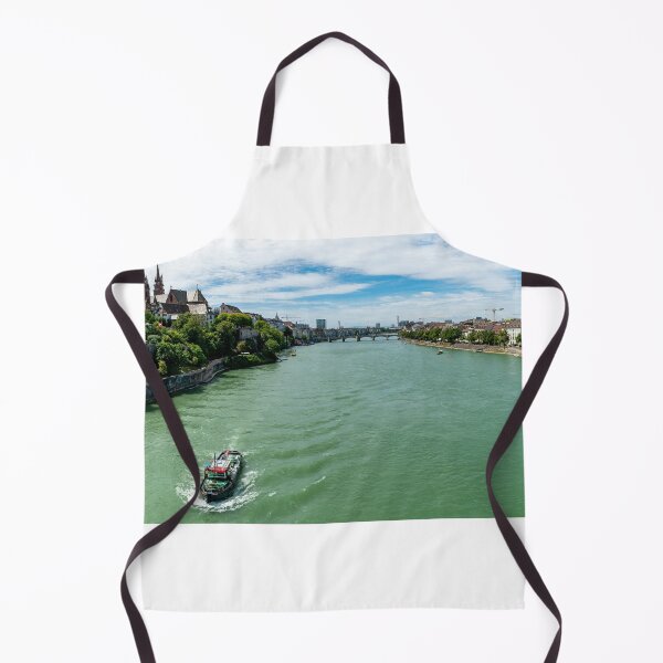 Item preview, Working The Rhine designed and sold by DiFigianoPhoto.