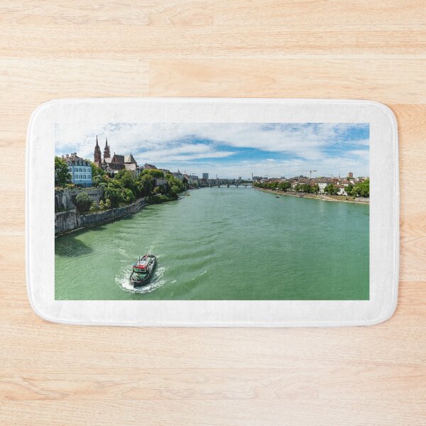 Item preview, Working The Rhine designed and sold by DiFigianoPhoto.