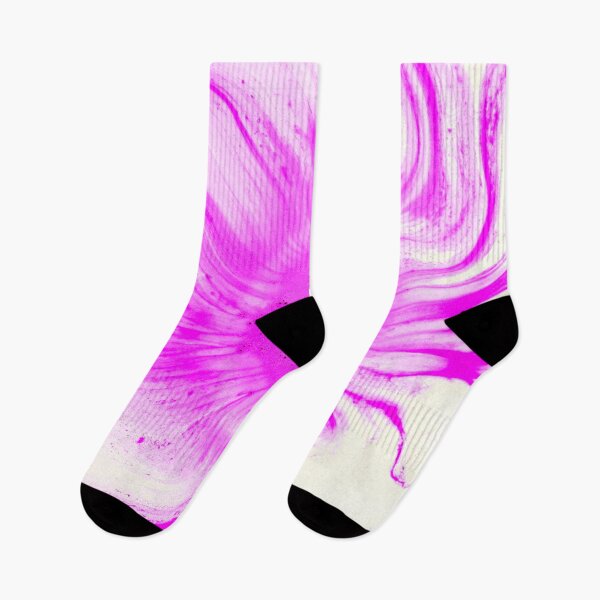 Item preview, Tie Dye Pink Waves Pattern designed and sold by masterbones.