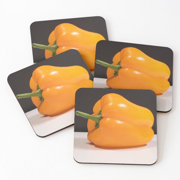 Item preview, Orange bell pepper photo designed and sold by krisgreenwood.
