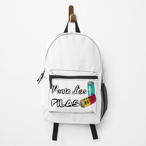 Item preview, “Ponte las Pilas” Funny Spanish Saying designed and sold by Slink0.