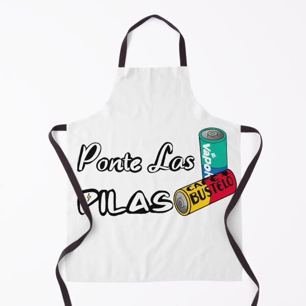 Item preview, “Ponte las Pilas” Funny Spanish Saying designed and sold by Slink0.