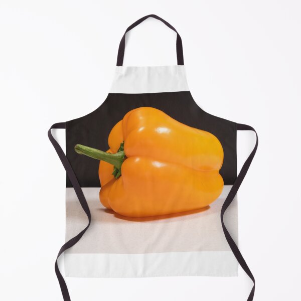 Item preview, Orange bell pepper photo designed and sold by krisgreenwood.