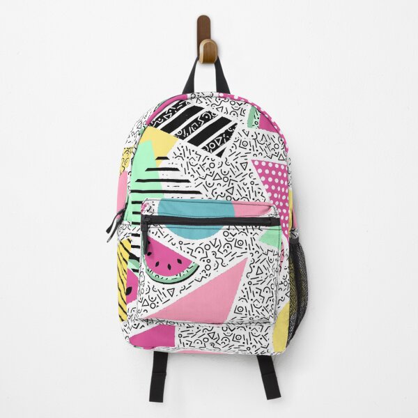 Item preview, Modern geometric pattern Memphis patterns inspired designed and sold by InovArtS.