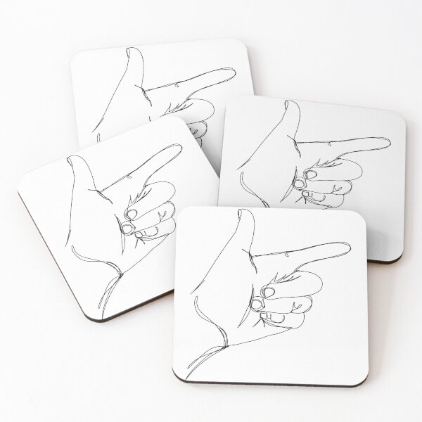 Item preview, Finger Guns  designed and sold by murkybucket.