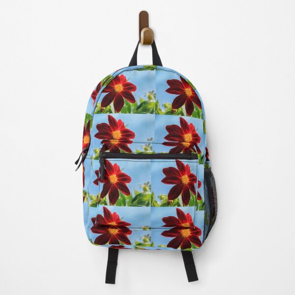 Item preview, Red single Dahlia. designed and sold by John Ray.