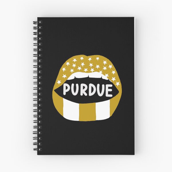 Item preview, Purdue University Lips Decal designed and sold by Emily Designs.