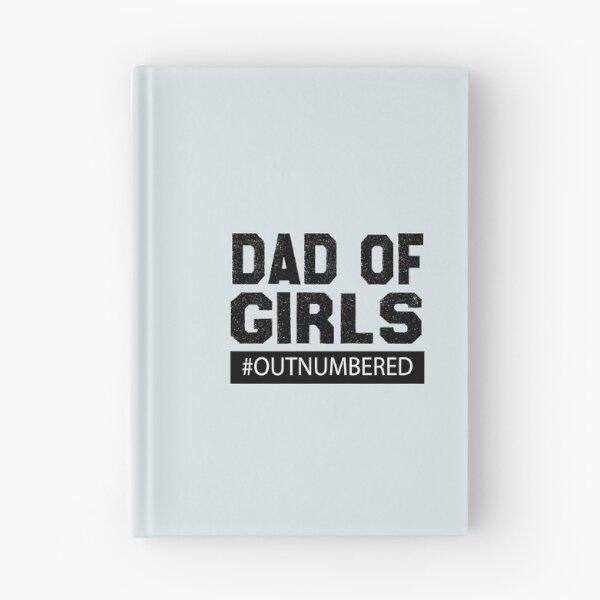Item preview, Dad Of Girls #outnumbered, Dad of girls, Father’s Day Gift, Dad shirt designed and sold by Mode Tees.