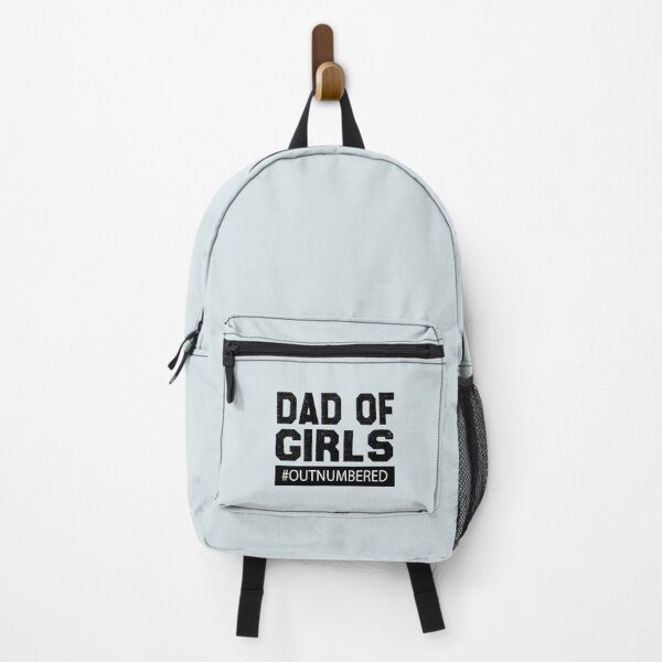 Item preview, Dad Of Girls #outnumbered, Dad of girls, Father’s Day Gift, Dad shirt designed and sold by Mode Tees.