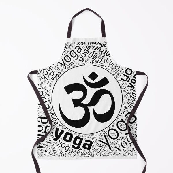 Artikelvorschau, Yoga Om Symbol entworfen und verkauft von MarkTees.