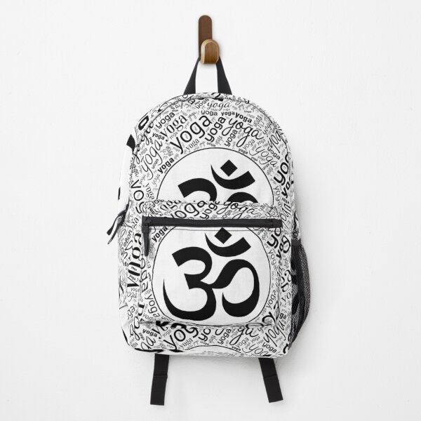 Artikelvorschau, Yoga Om Symbol entworfen und verkauft von MarkTees.