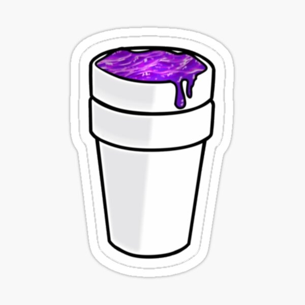 Lean cup 2020 Sticker