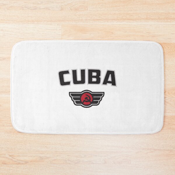 Item preview, Cuba W/Communism Logo designed and sold by ArtofDissent.