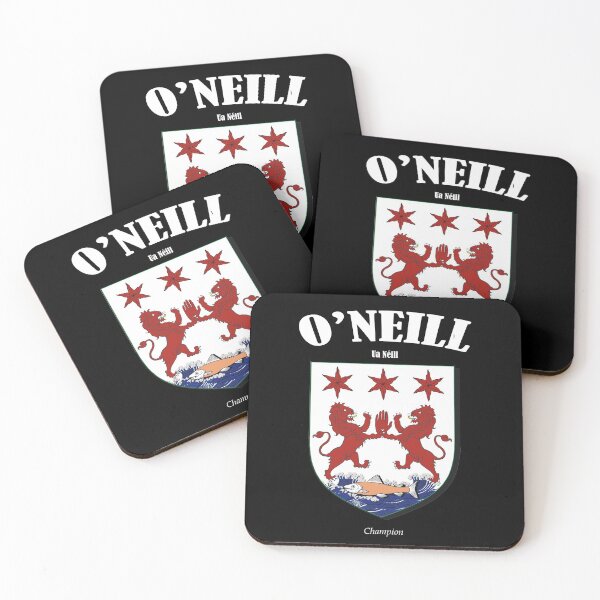 Item preview, O'Neill Family Coat of Arms, Translation & Meaning designed and sold by -Ireland-.