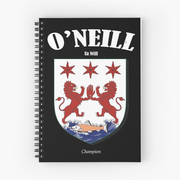 Item preview, O'Neill Family Coat of Arms, Translation & Meaning designed and sold by -Ireland-.