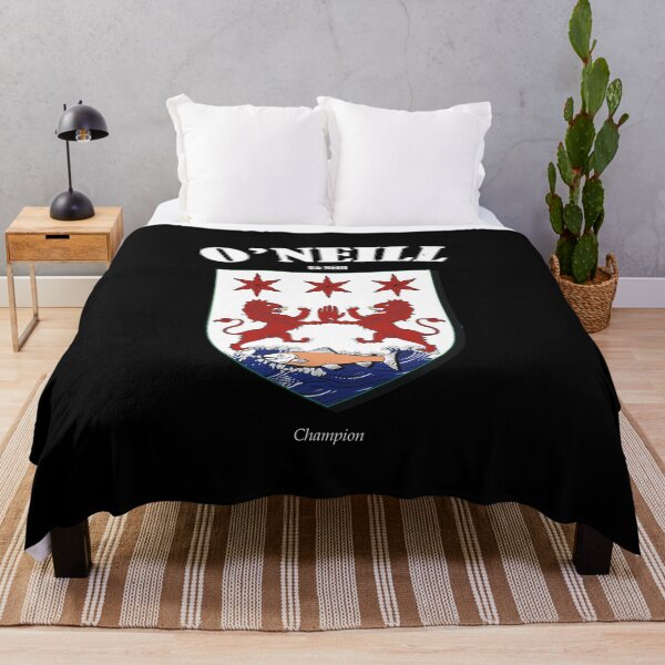 Item preview, O'Neill Family Coat of Arms, Translation & Meaning designed and sold by -Ireland-.
