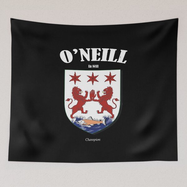Item preview, O'Neill Family Coat of Arms, Translation & Meaning designed and sold by -Ireland-.