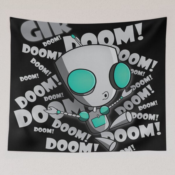 Item preview, Invader Zim Accessories  designed and sold by alcomac.