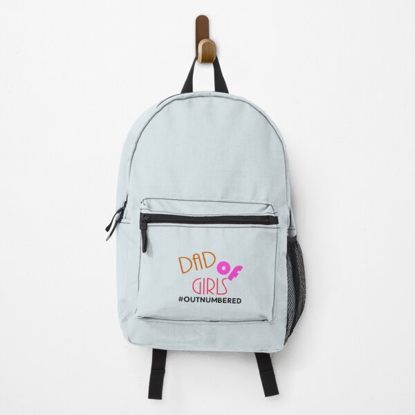 Item preview, Dad Of Girls #outnumbered, Dad of girls, Father’s Day Gift, Dad shirt designed and sold by Mode Tees.
