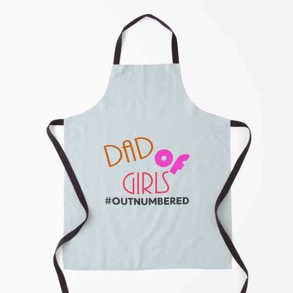 Item preview, Dad Of Girls #outnumbered, Dad of girls, Father’s Day Gift, Dad shirt designed and sold by Mode Tees.