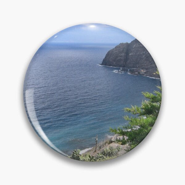 Item preview, Sea View from La Gomera designed and sold by Avril Harris.