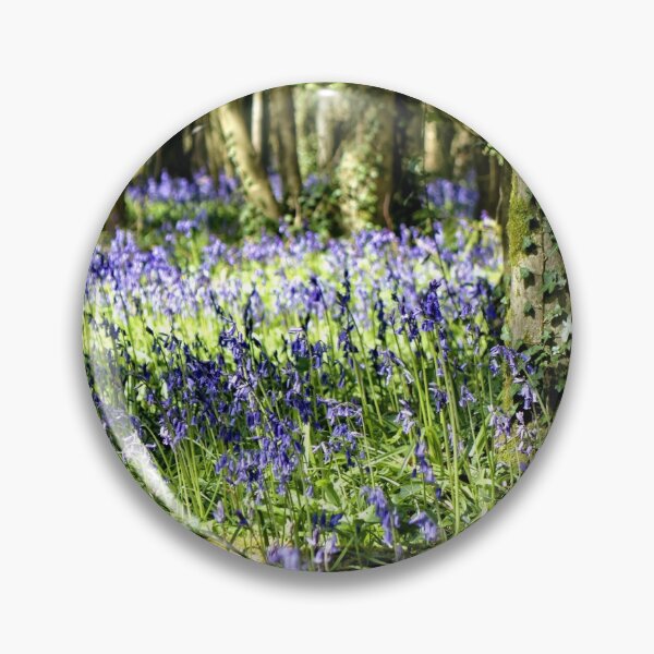 Item preview, Bluebells, Hyacinthoides non-scripta designed and sold by Andy Harker.