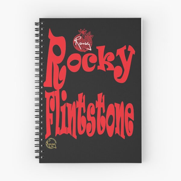Item preview, Rocky Flintstone.... enigma... the correct spelling..... author of the Belinda Blinked book series; designed and sold by FlintstoneRocky.