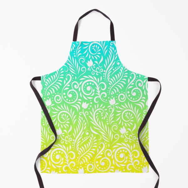 Item preview, Floral and Leaves - Summer Punch Smoothie designed and sold by CreativityRoams.