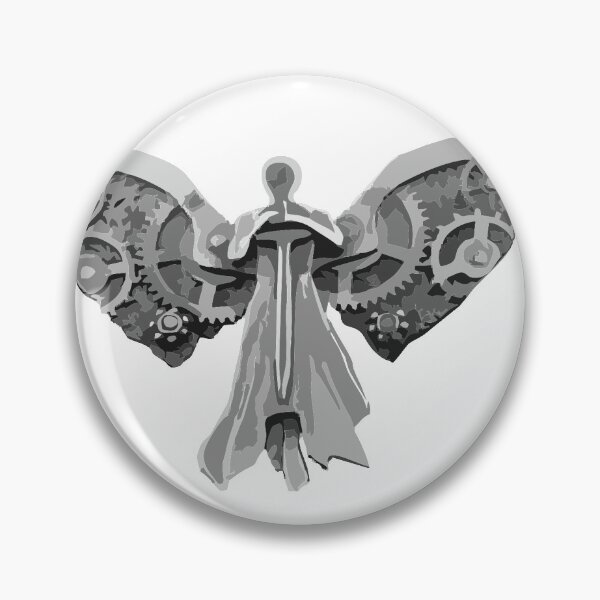Item preview, Clockwork Angel Magic designed and sold by NordNorway.