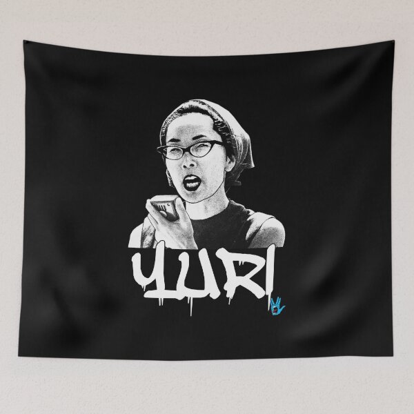 Item preview, Yuri Kochiyama Resist designed and sold by MetaJawBone.