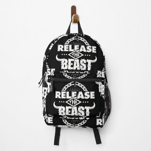 Item preview, Release The Beast designed and sold by Vector Scout Lab.