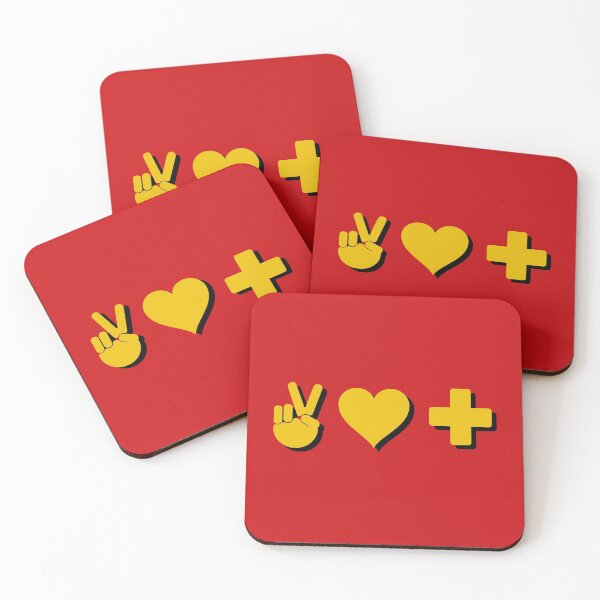 Item preview, Peace Love Positivity designed and sold by Tom Woodward.
