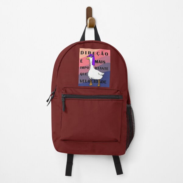 E Backpacks Redbubble - mais backpack roblox