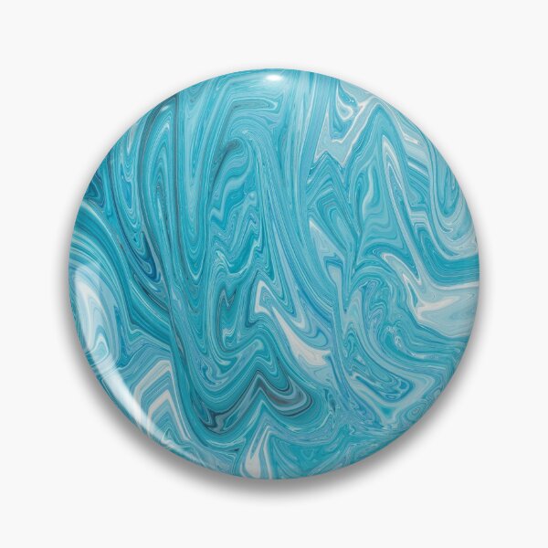 Item preview, Liquid Sky Blue Color designed and sold by mavramova.