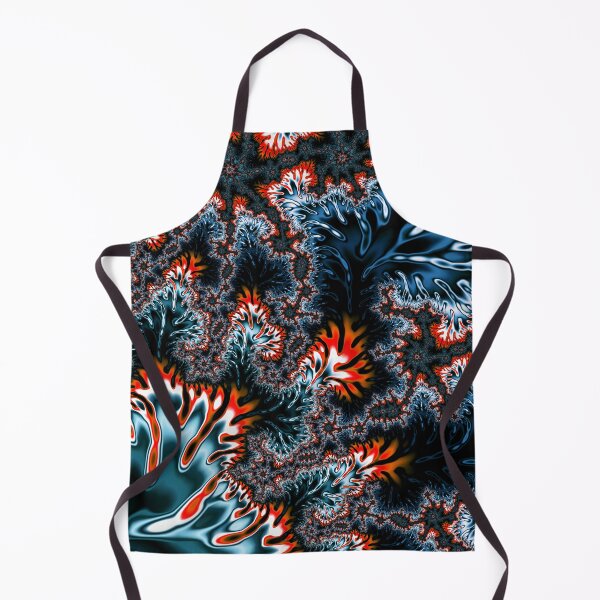 Item preview, Coral Fractal designed and sold by Kaleiope Studio.