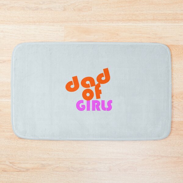 Item preview, Dad Of Girls #outnumbered, Dad of girls, Father’s Day Gift, Dad shirt designed and sold by Mode Tees.