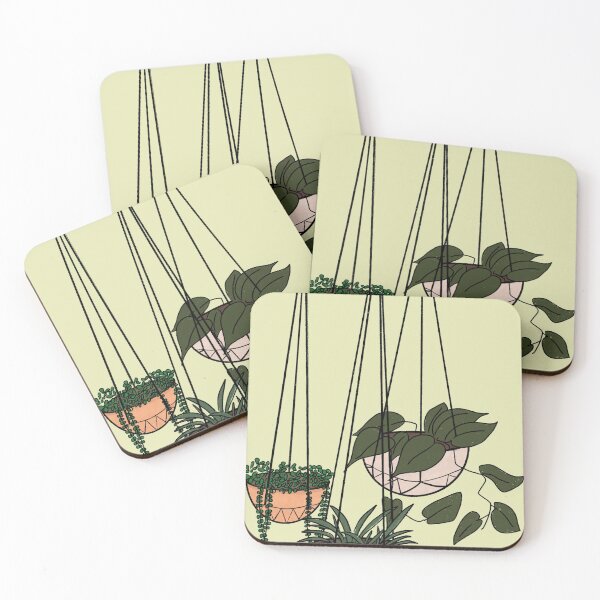 Item preview, Hanging Plants designed and sold by karenedralin.
