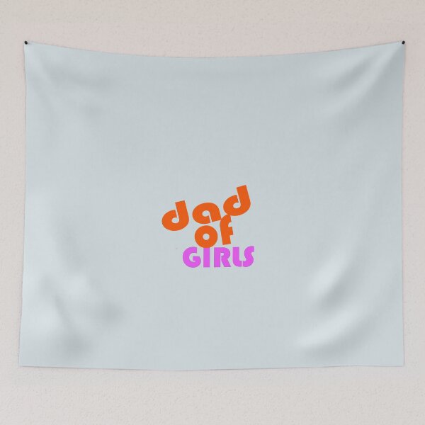 Item preview, Dad Of Girls #outnumbered, Dad of girls, Father’s Day Gift, Dad shirt designed and sold by Mode Tees.