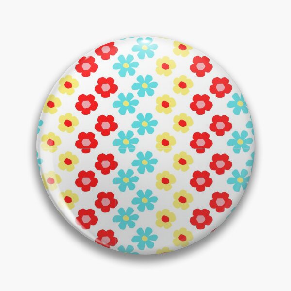 Item preview, Pretty Flower Pattern designed and sold by GillyMc.