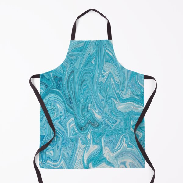Item preview, Liquid Sky Blue Color designed and sold by mavramova.