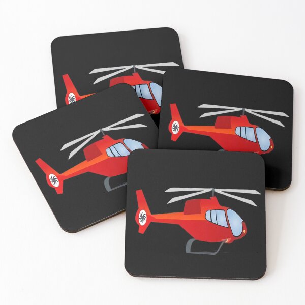 Item preview, Copie de Small, minimalist helicopter design. designed and sold by Boulbi-Shop.