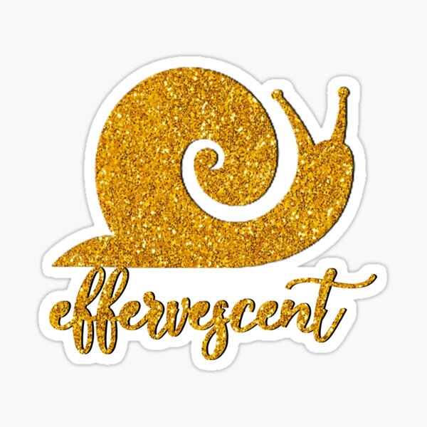 Effervescent | Twilight Sticker
