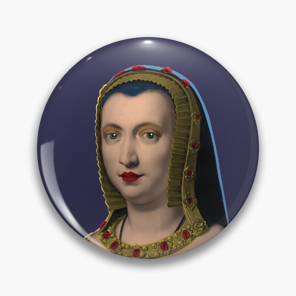 Item preview, Anne de Bretagne designed and sold by les-dudes.