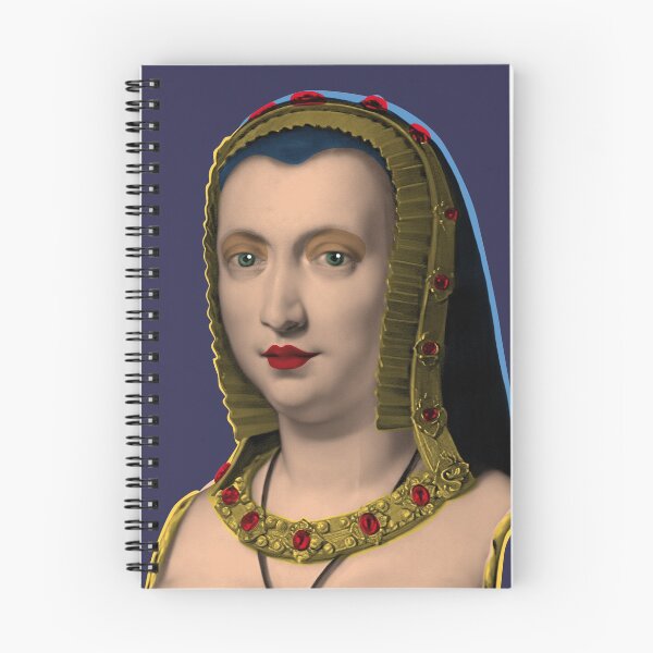 Item preview, Anne de Bretagne designed and sold by les-dudes.