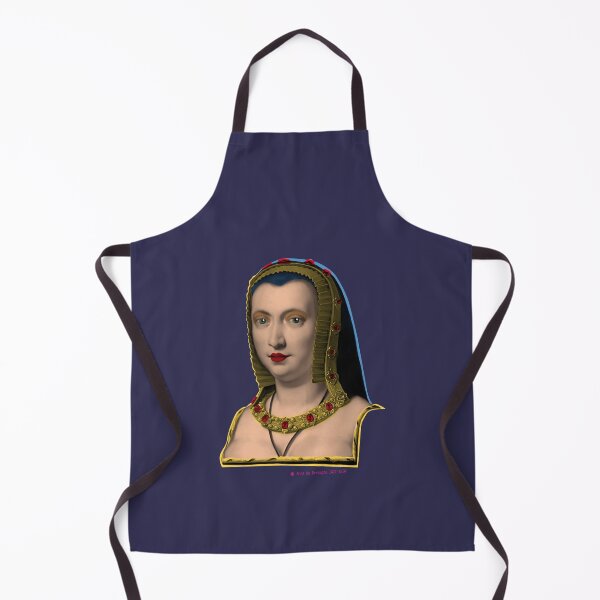 Item preview, Anne de Bretagne designed and sold by les-dudes.