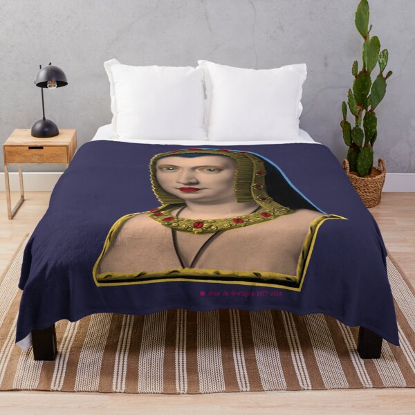 Item preview, Anne de Bretagne designed and sold by les-dudes.