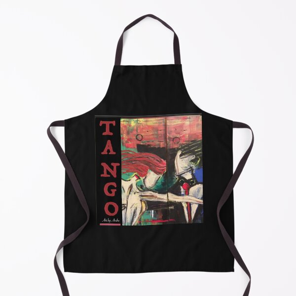 Item preview, Tango T-Shirt 032 designed and sold by Andre Beaulne.