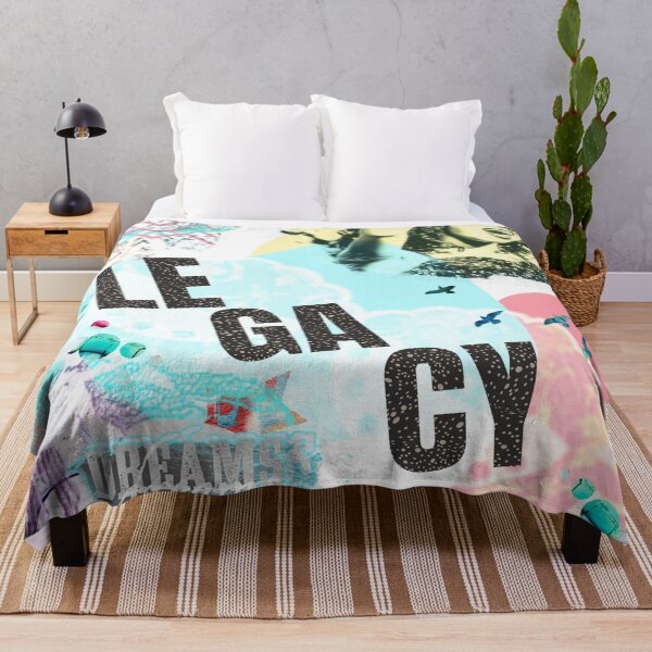Item preview, Legacy Dream Pop Art Collage designed and sold by lowodesigns.